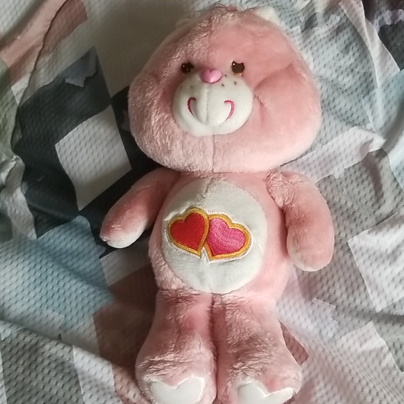 Vintage Care Bears